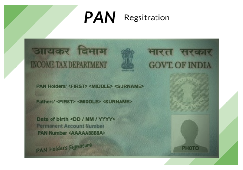 PAN Card Registration